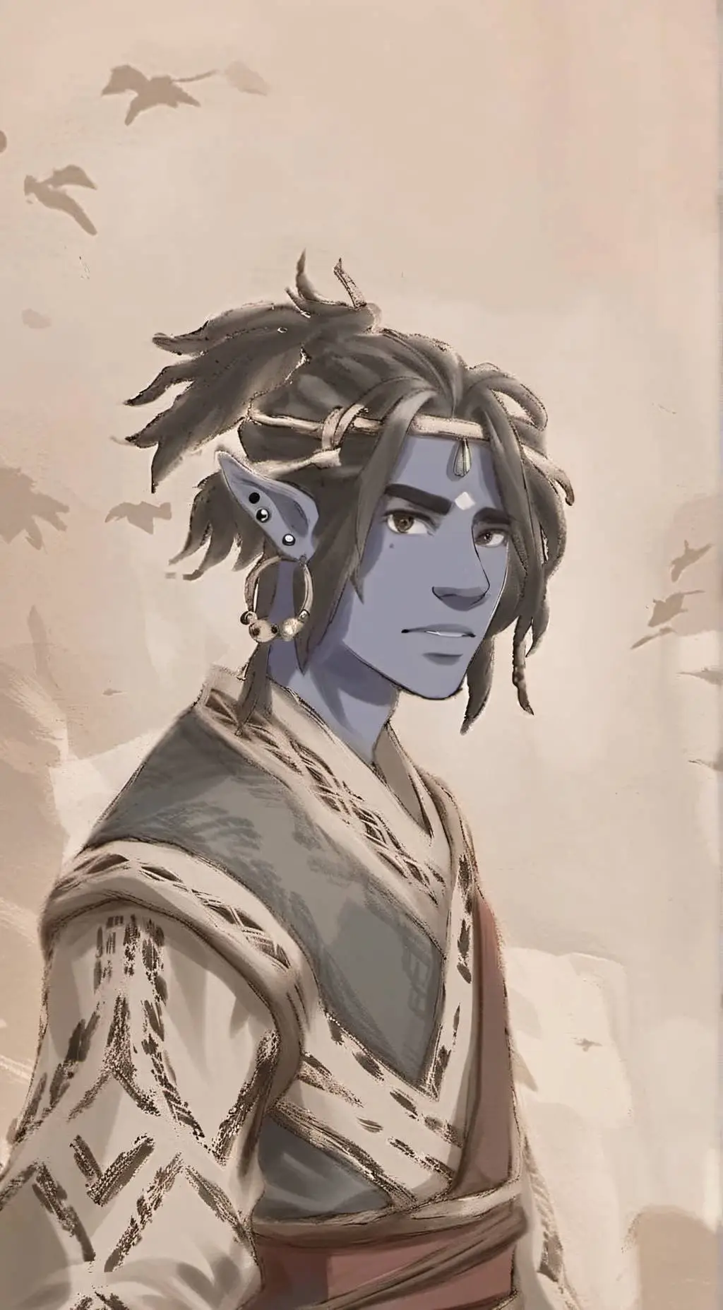 Talkie AI - Chat with Hassian