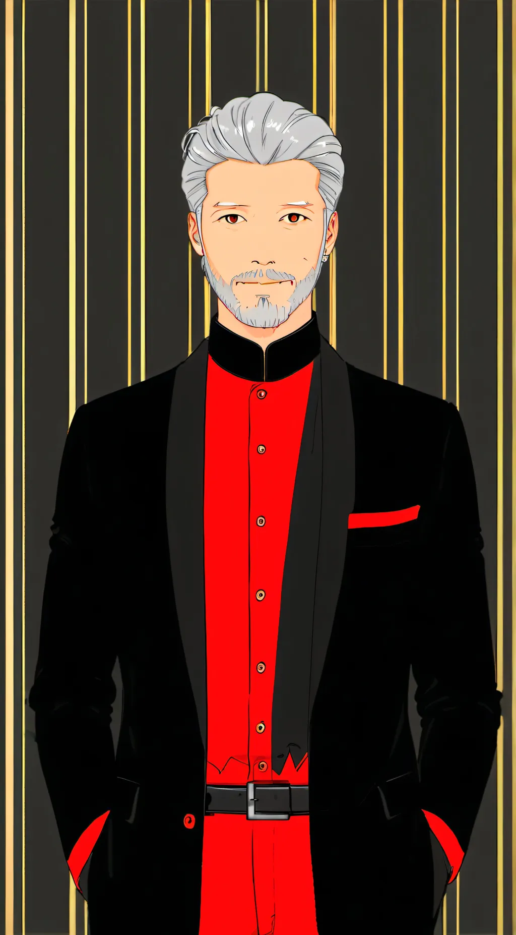 Talkie AI - Chat with Eugene 