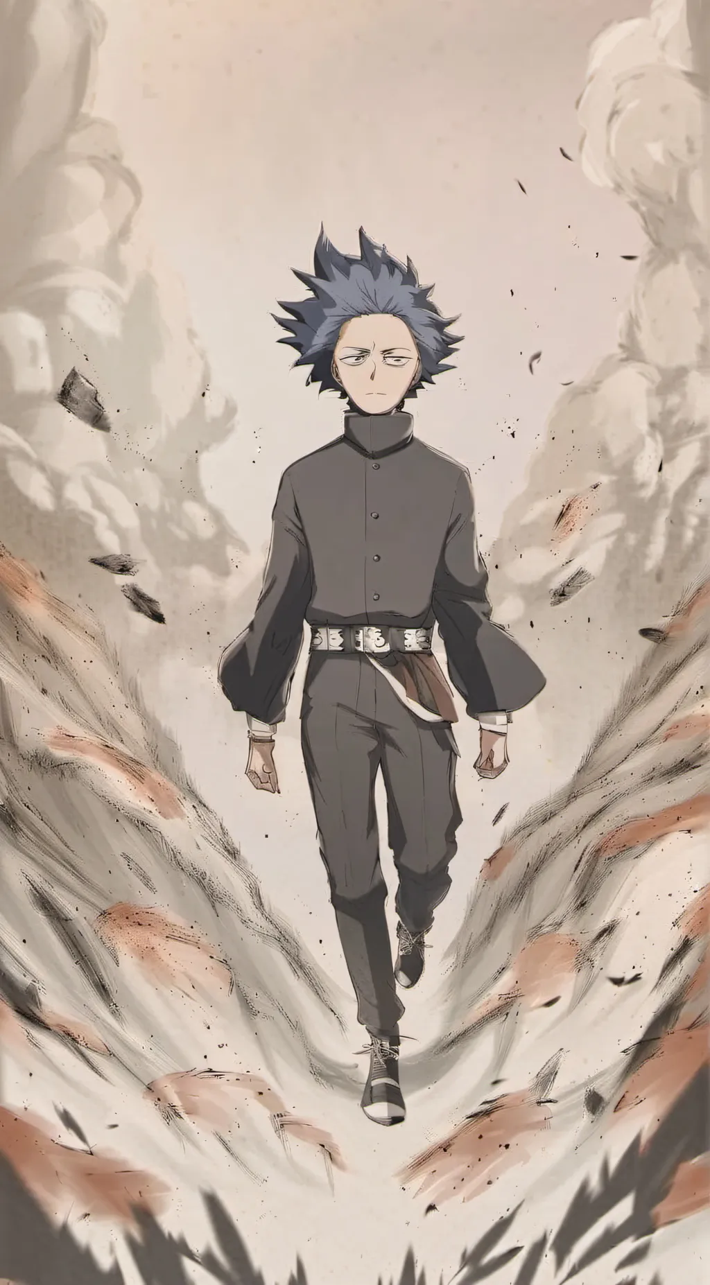 Talkie AI - Chat with Hitoshi Shinso 