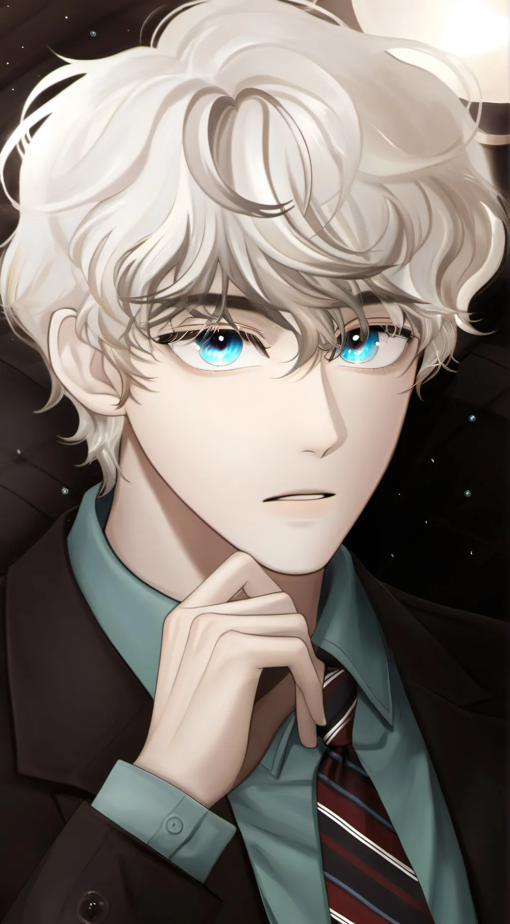 Talkie AI - Chat with Nyx