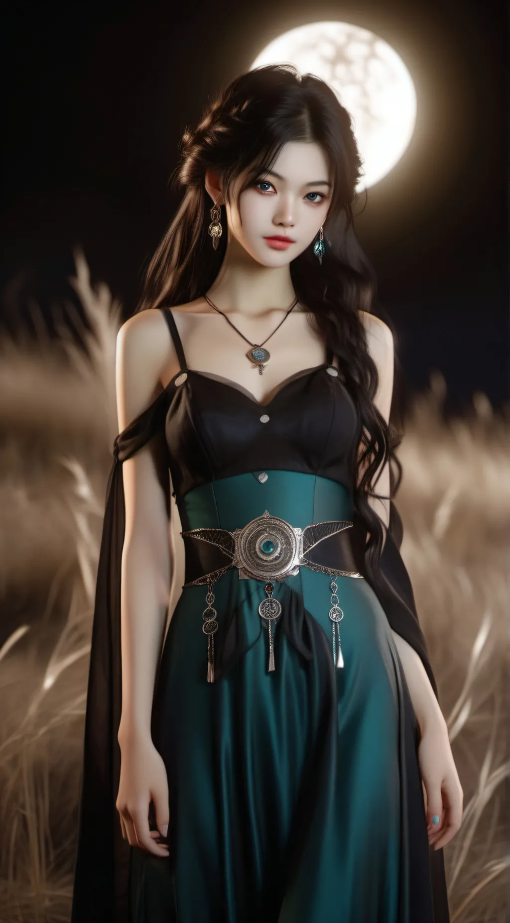 ai character: Lilith background