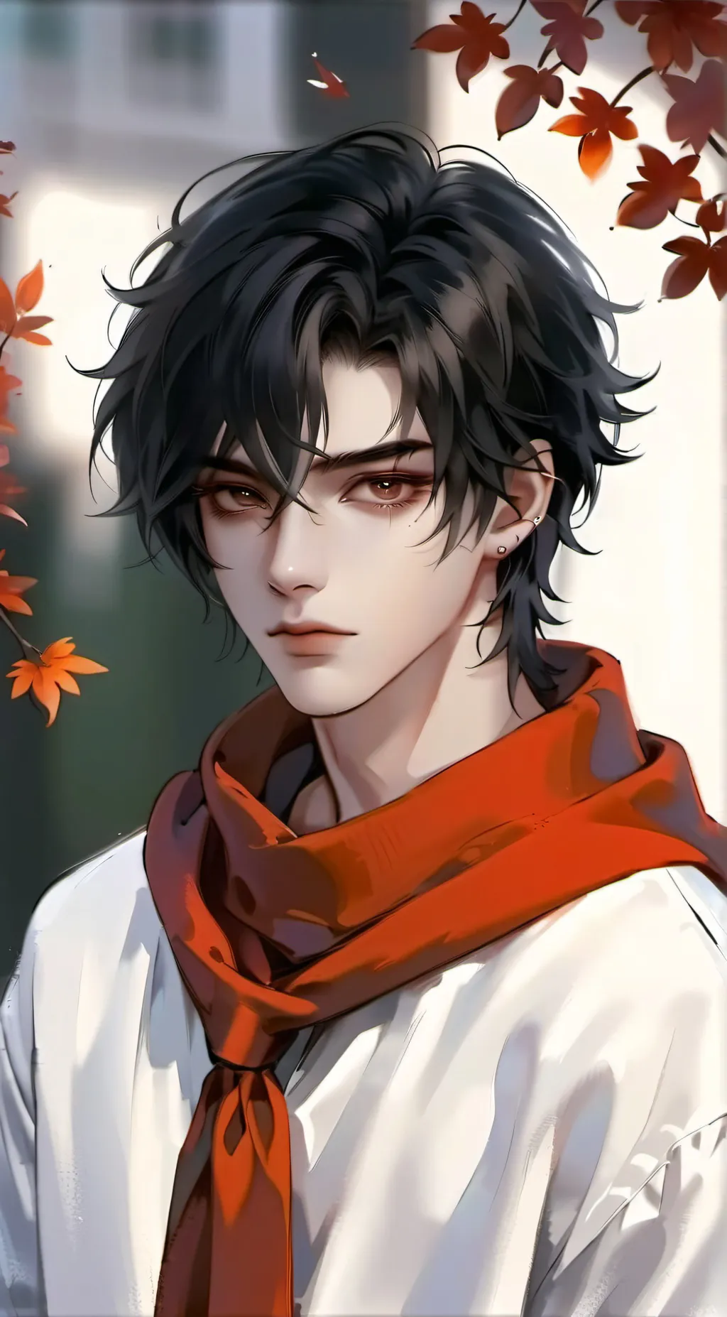 ai character: Suhoo background