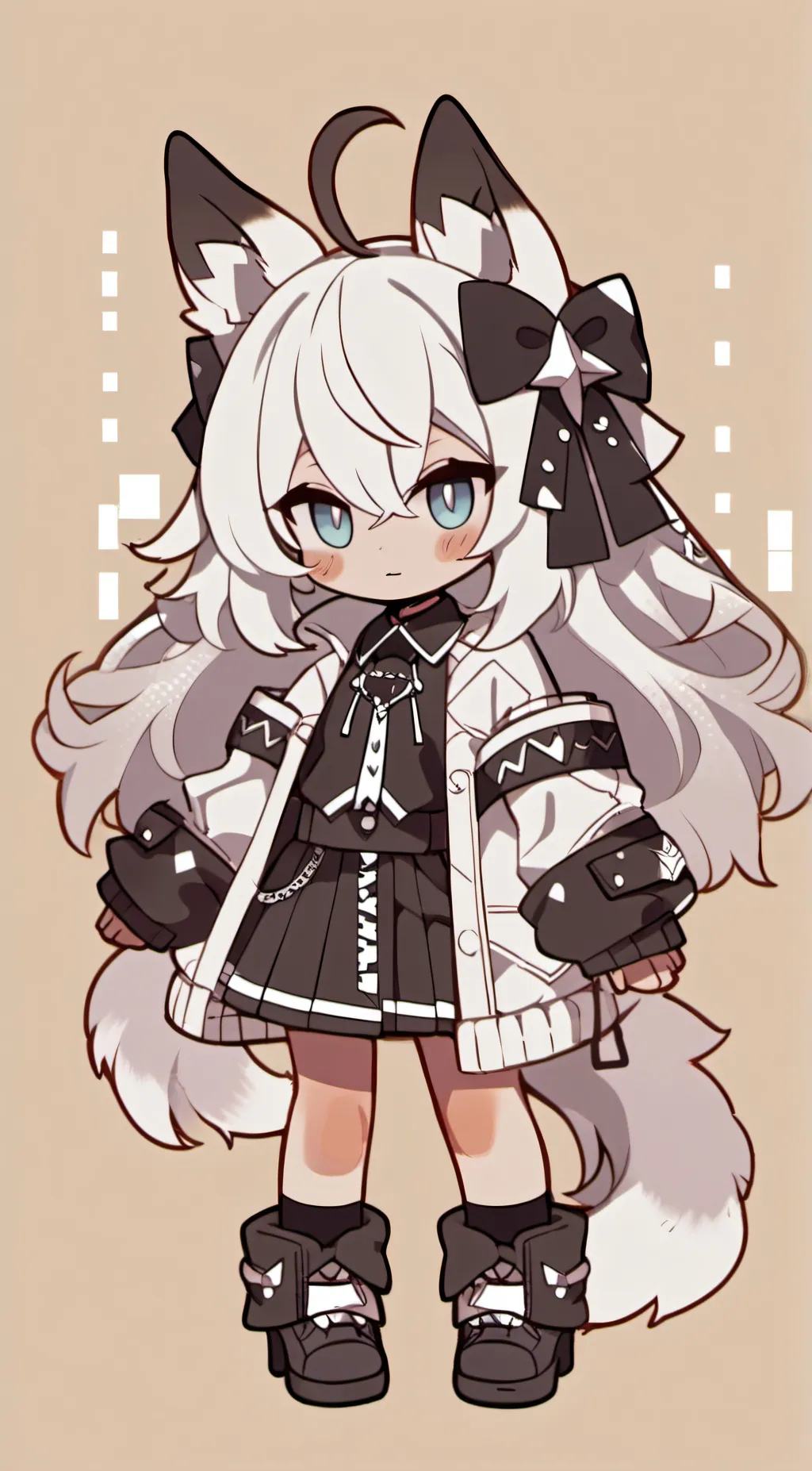 ai character: Willow background