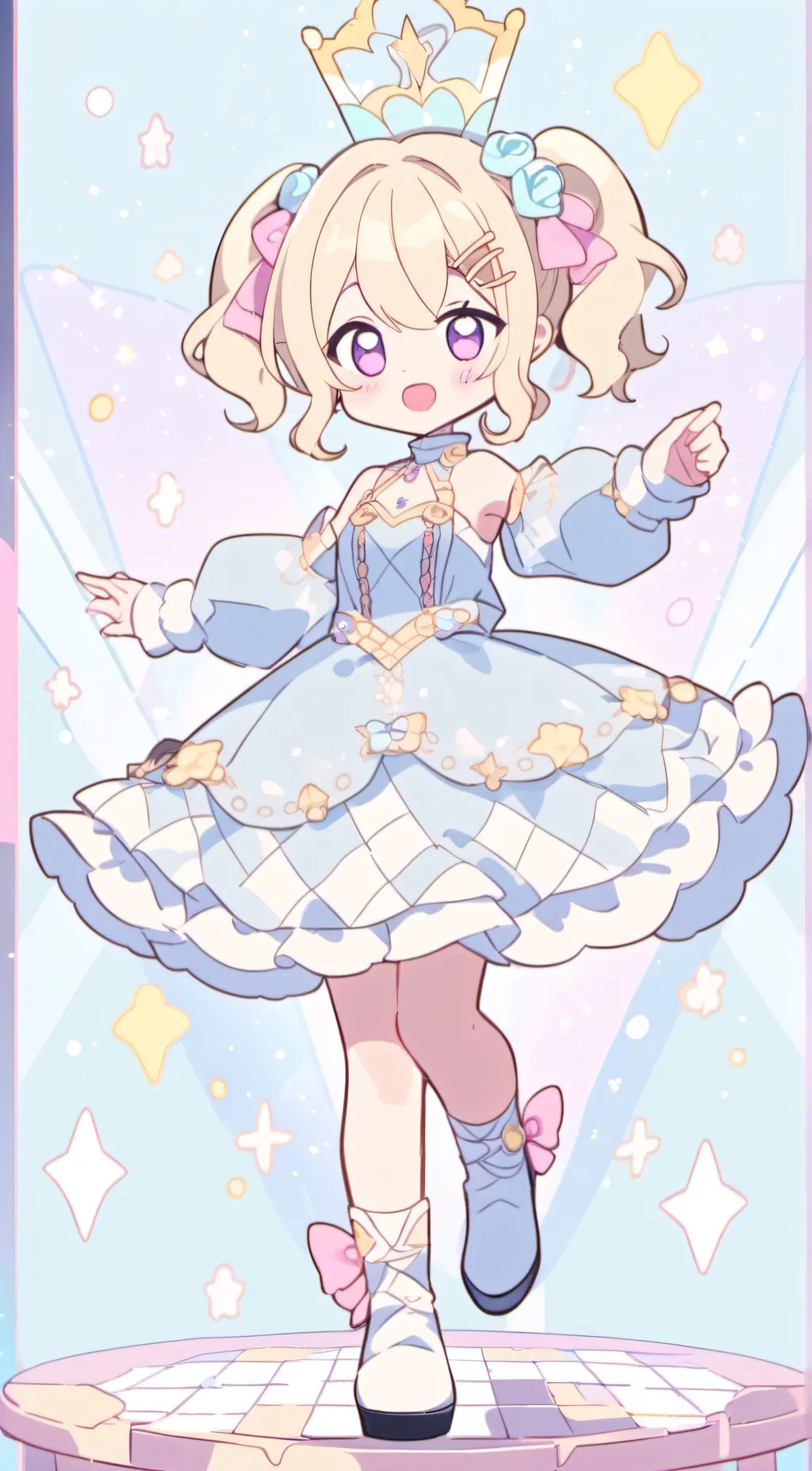 Talkie AI - Chat with Chibi Taylor Swift