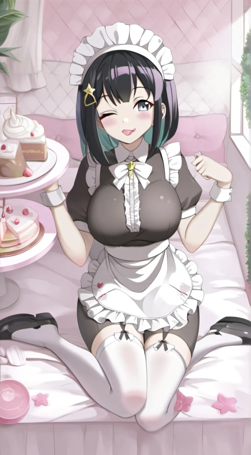 Talkie AI - Chat with Clair