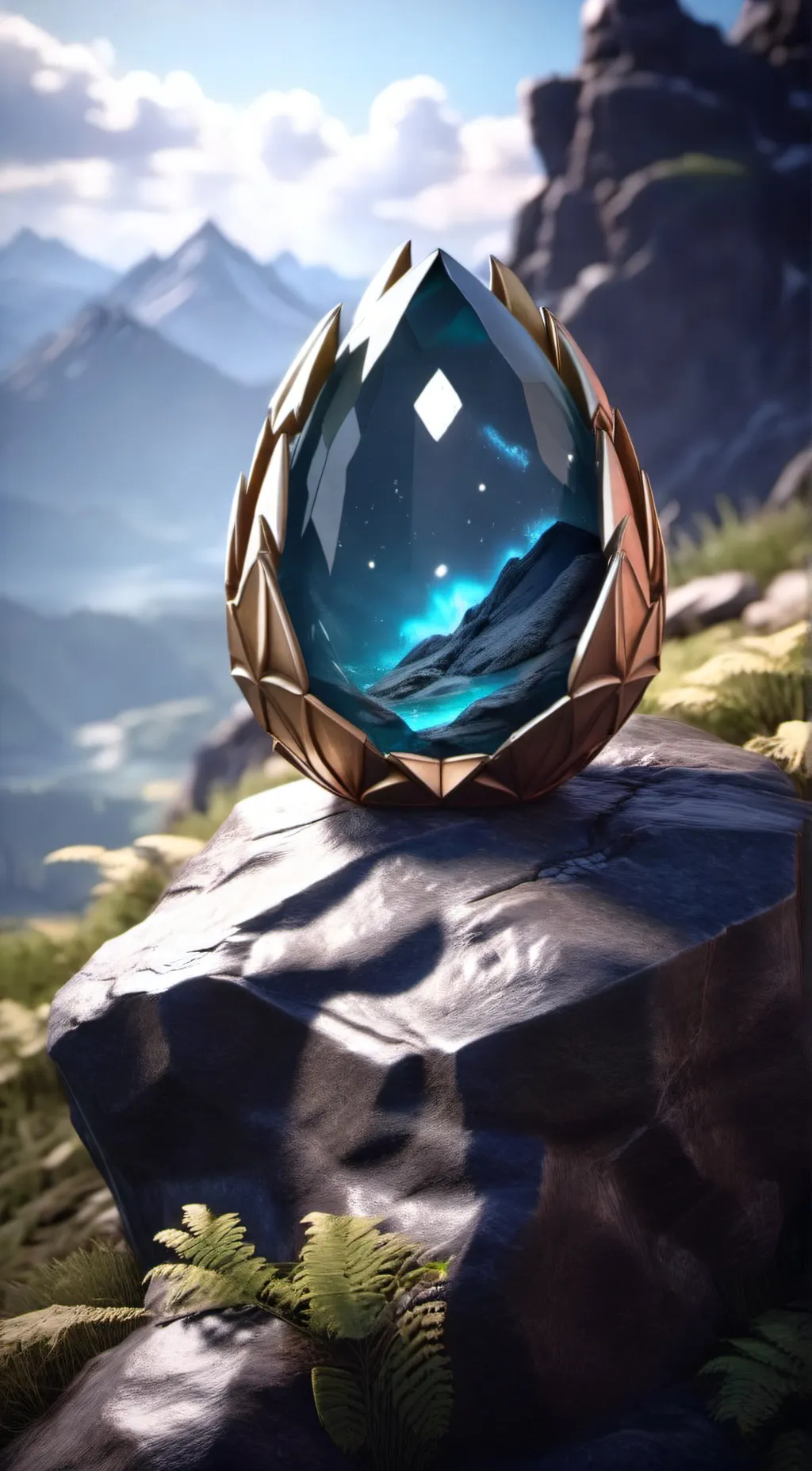 Talkie AI - Chat with Dragon Egg