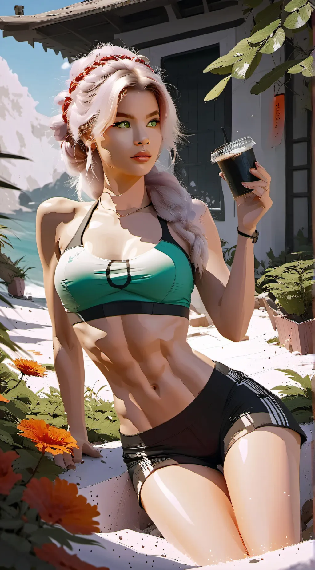 Talkie AI - Chat with Jessica 