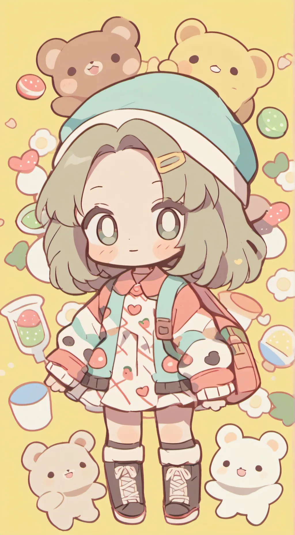 Talkie AI - Chat with Luna