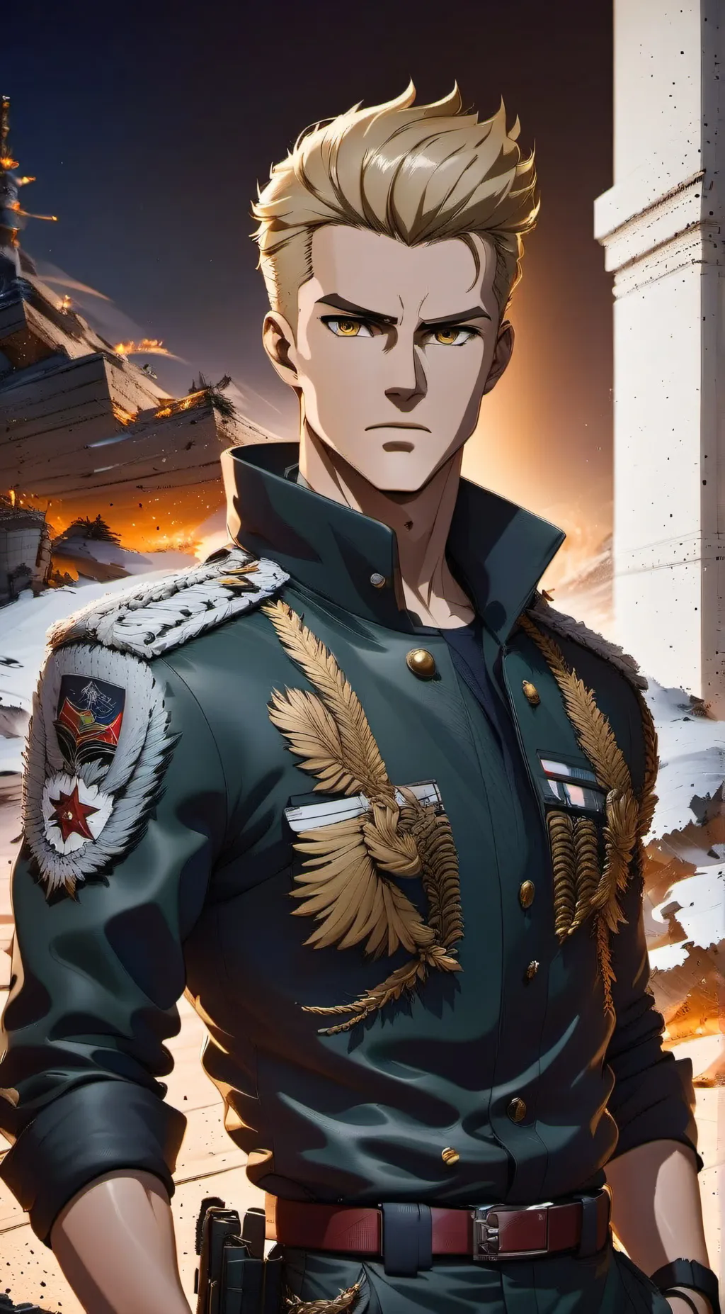 Talkie AI - Chat with Jack