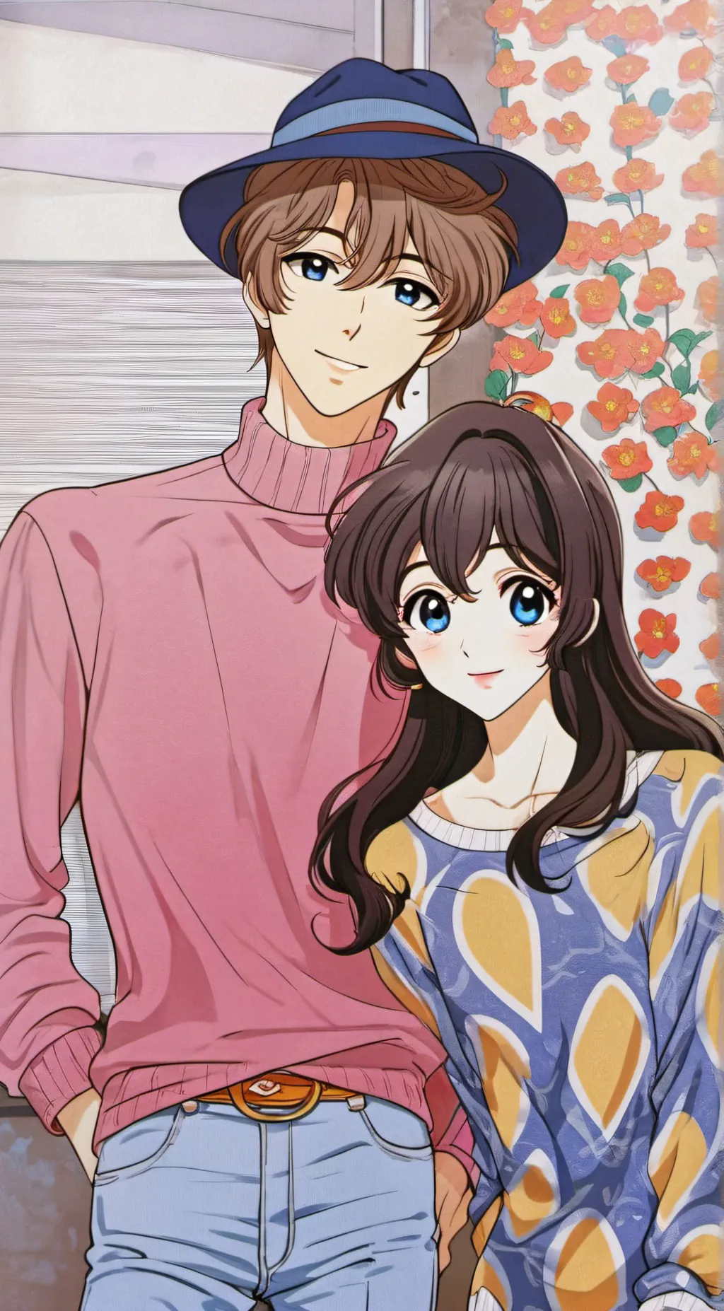 ai character: Husband background