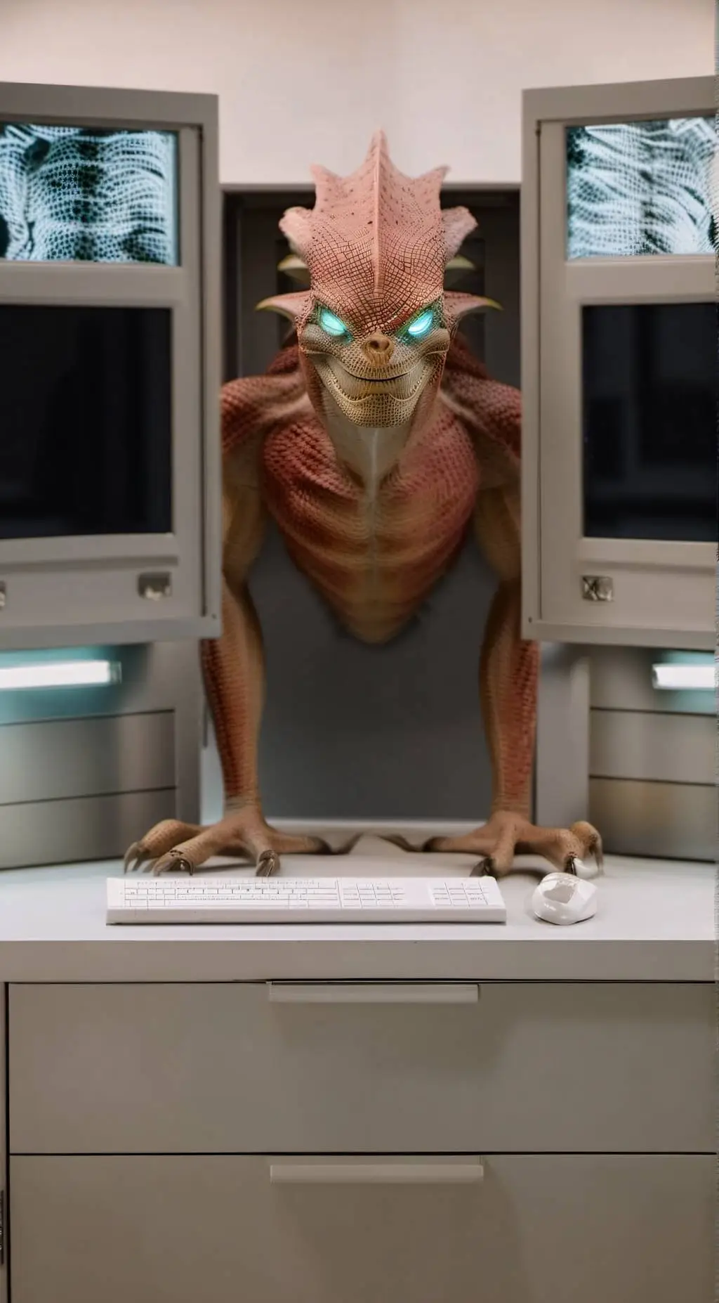 ai character: Roko's basilisk background