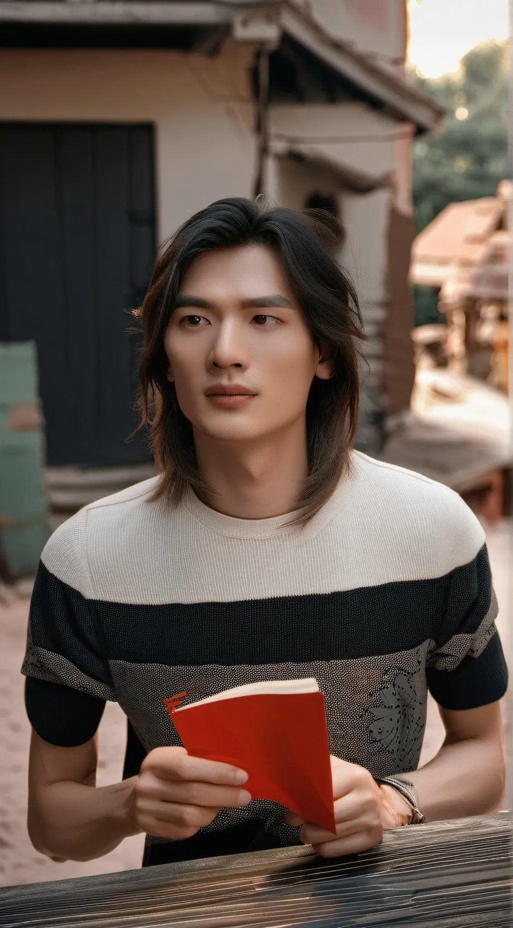 ai character: Jack background