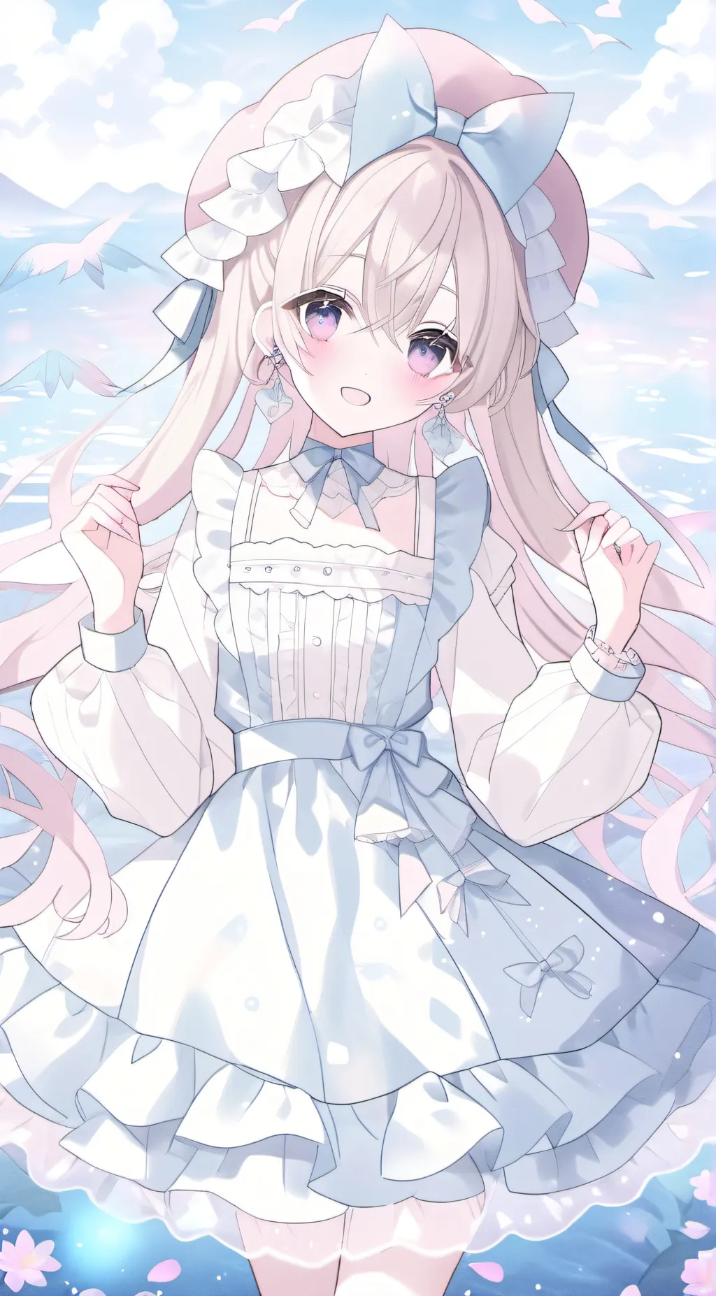 ai character: Jane background