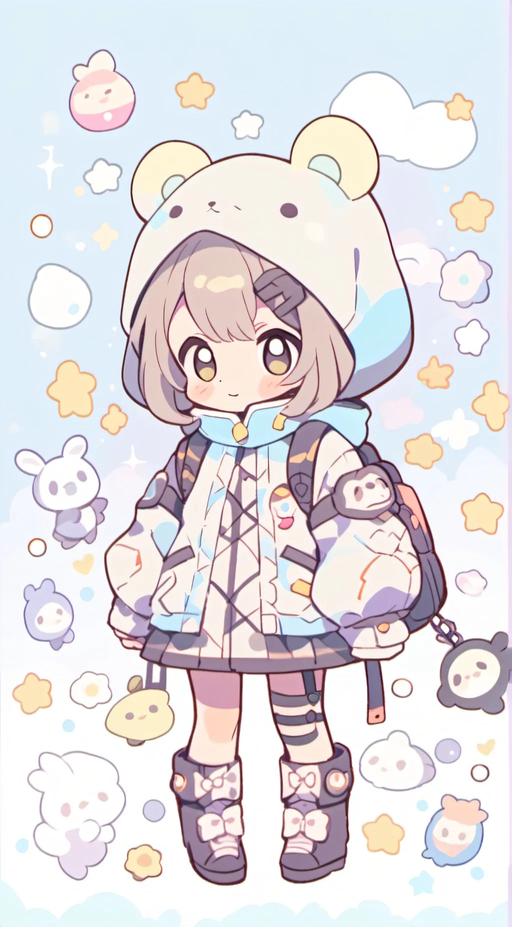 Talkie AI - Chat with Ellie 