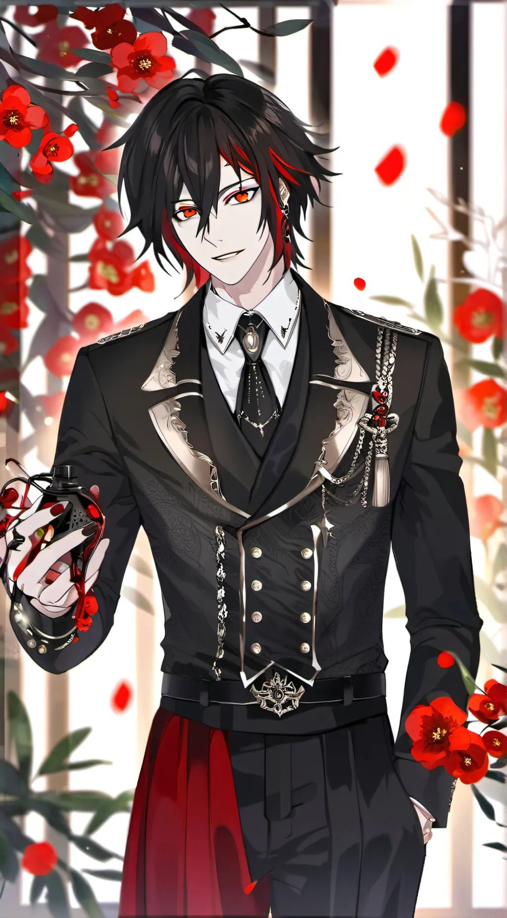 Talkie AI - Chat with Vampir