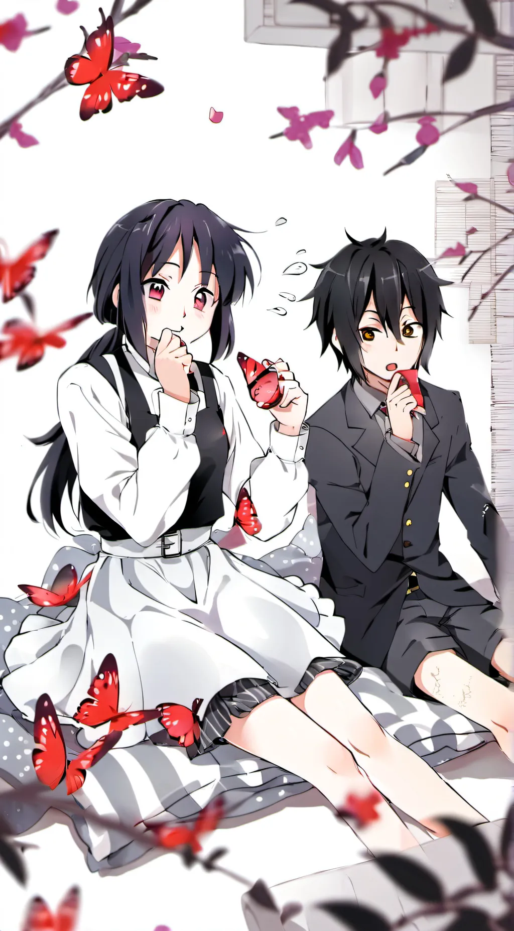 ai character: Giyu background