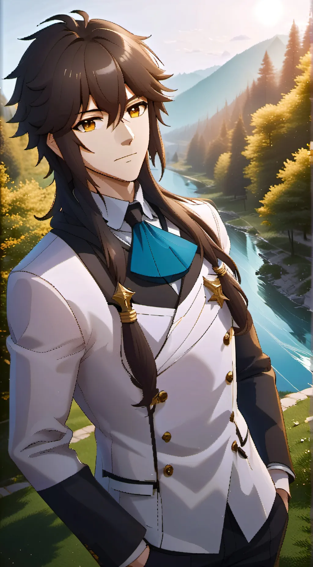 Talkie AI - Chat with Atticus Rhodes