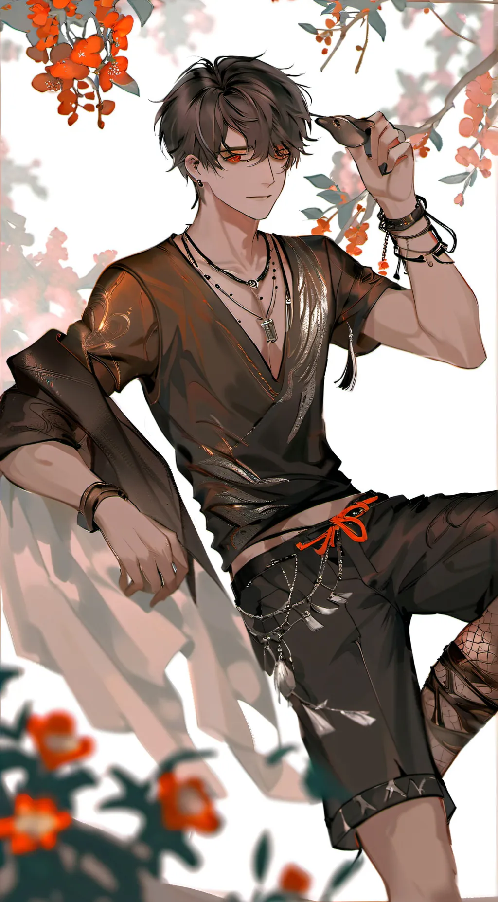 ai character: -:Stefan:- background