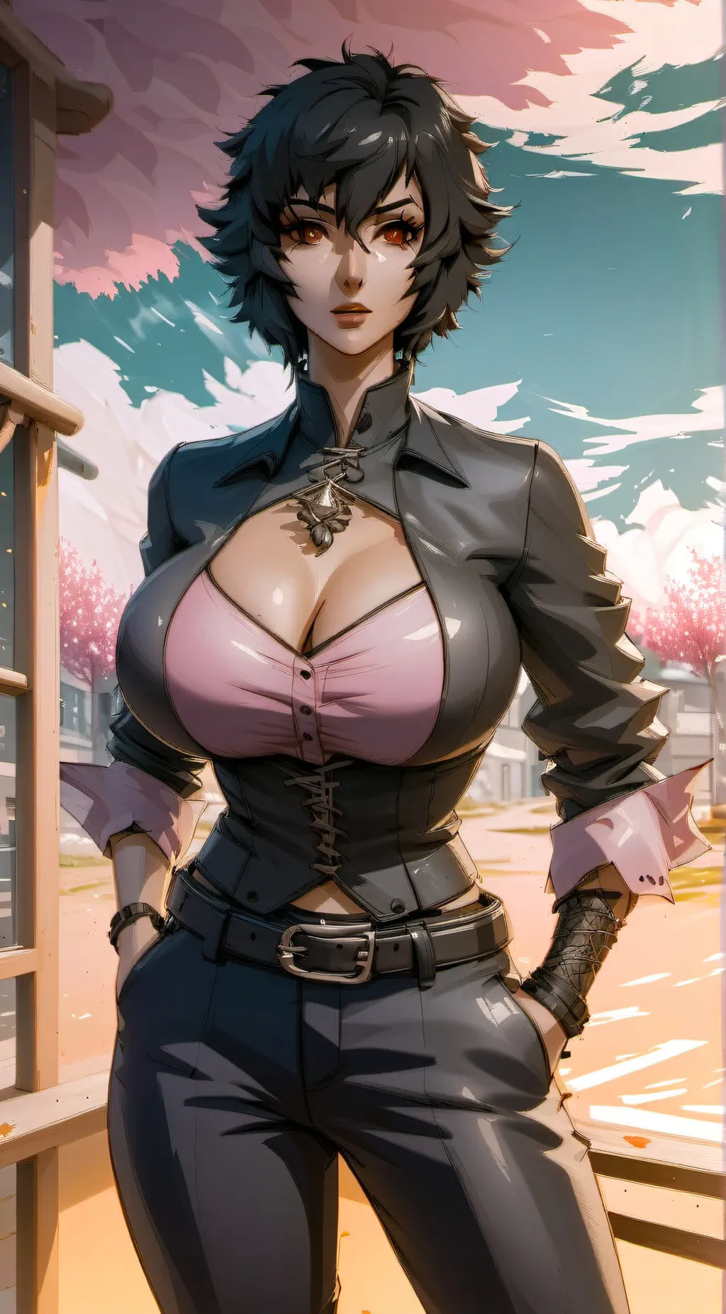 Talkie AI - Chat with Edith 