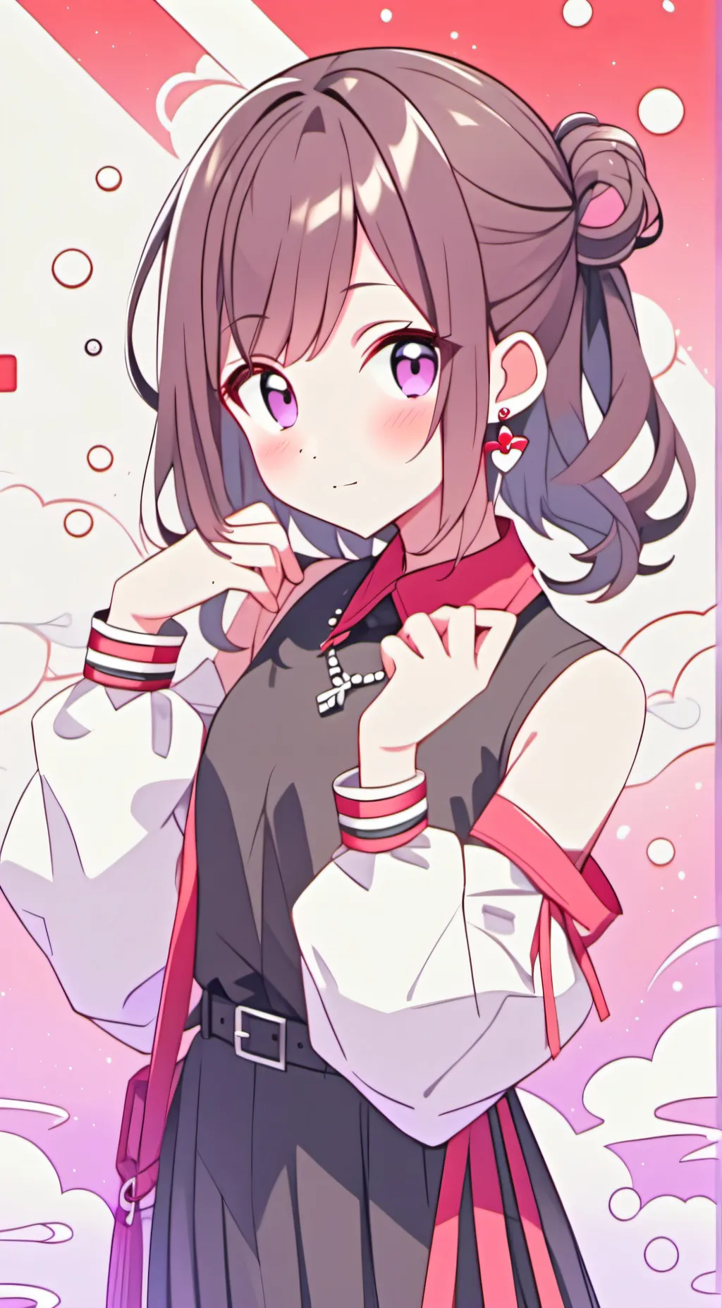 ai character: Rika background