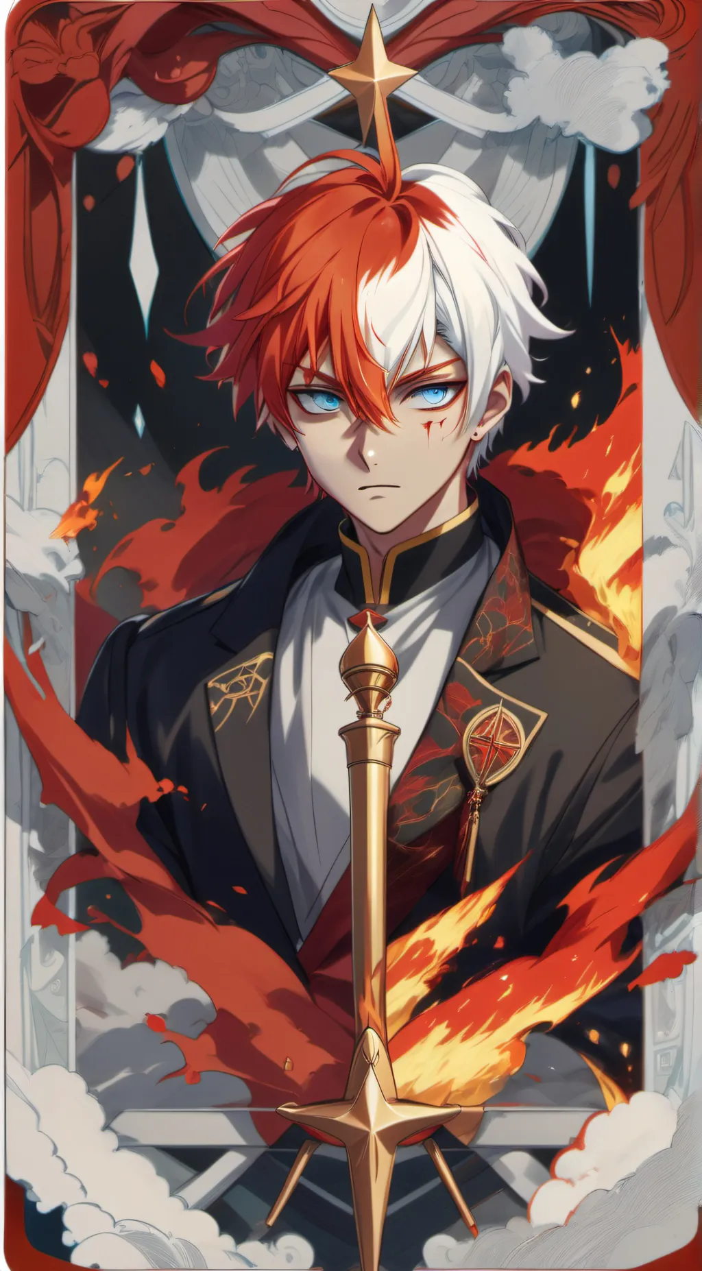 Talkie AI - Chat with todoroki