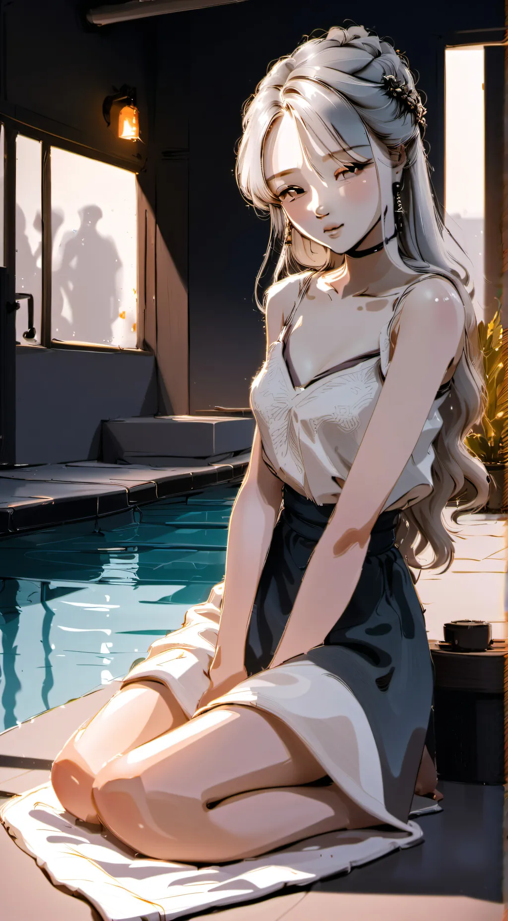 ai character: Isabella background