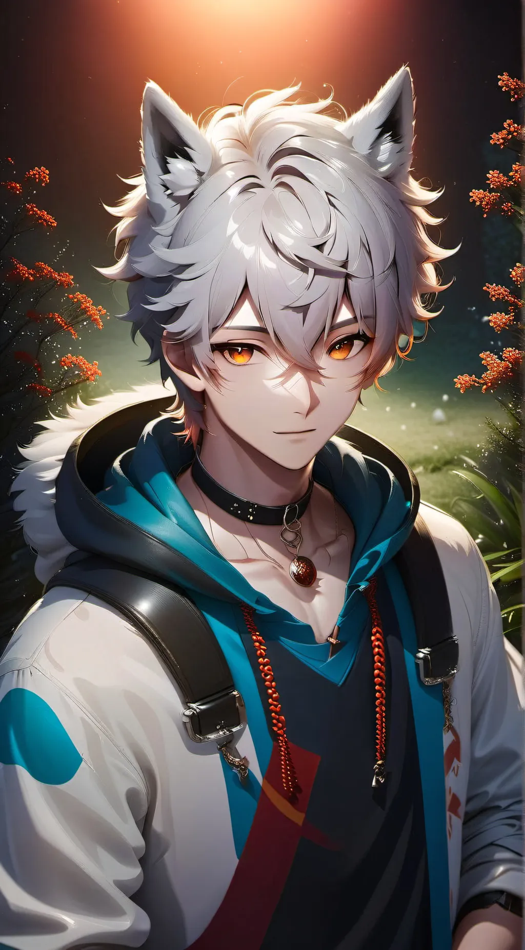 ai character: Dilan background