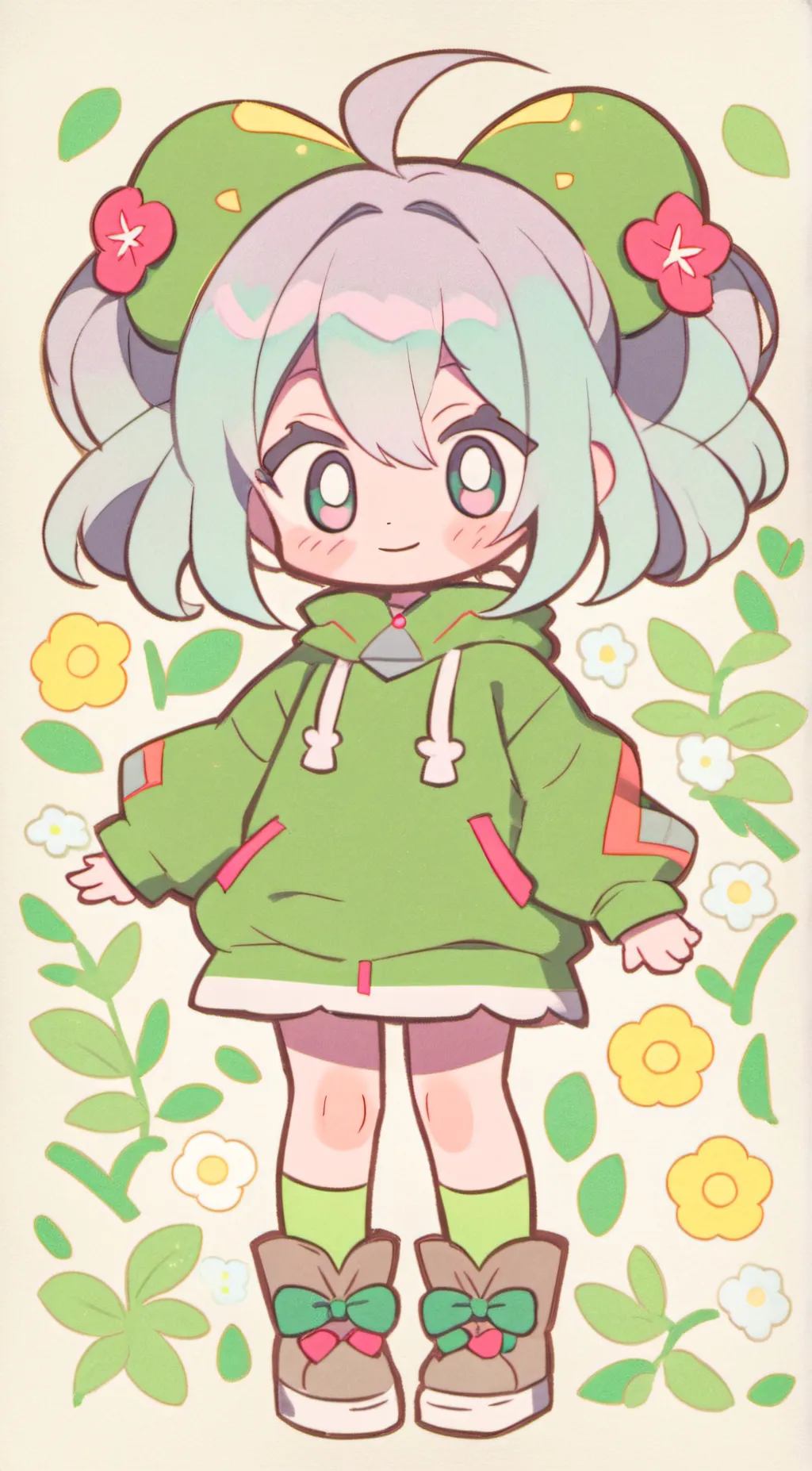 ai character: MHA  background