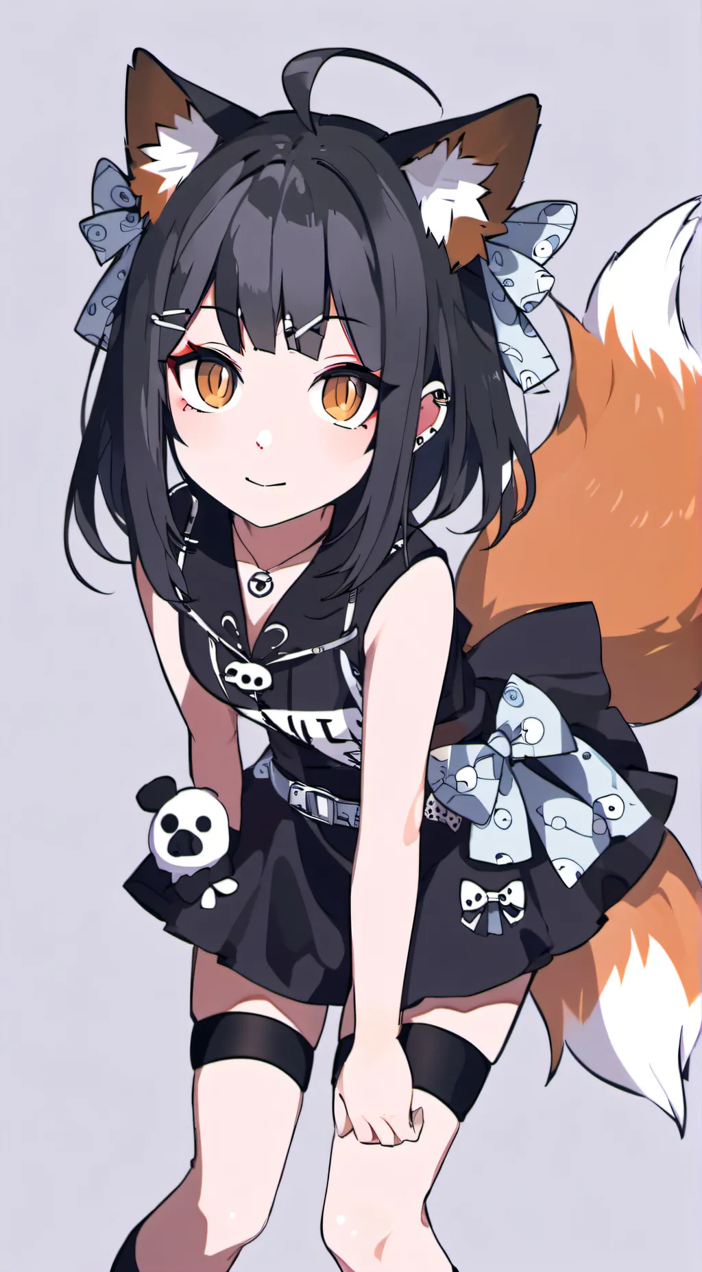 ai character: fifi  background