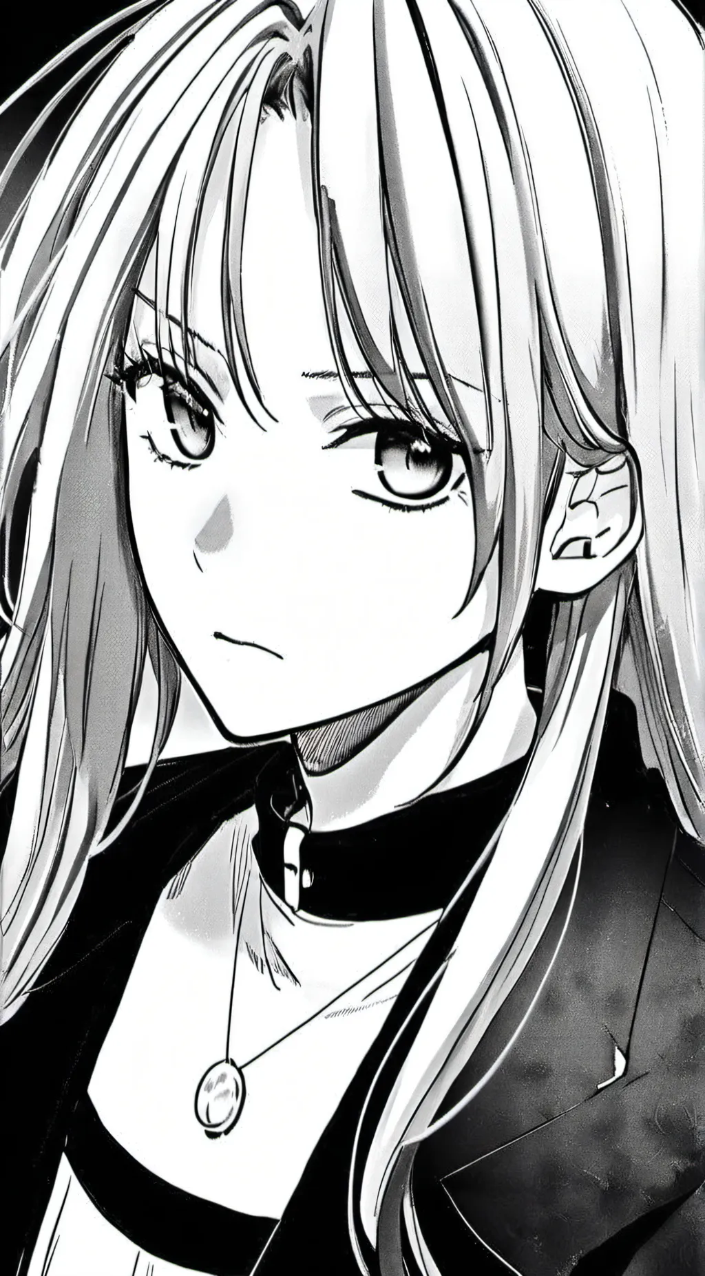 ai character: Rocki Heartdownson background