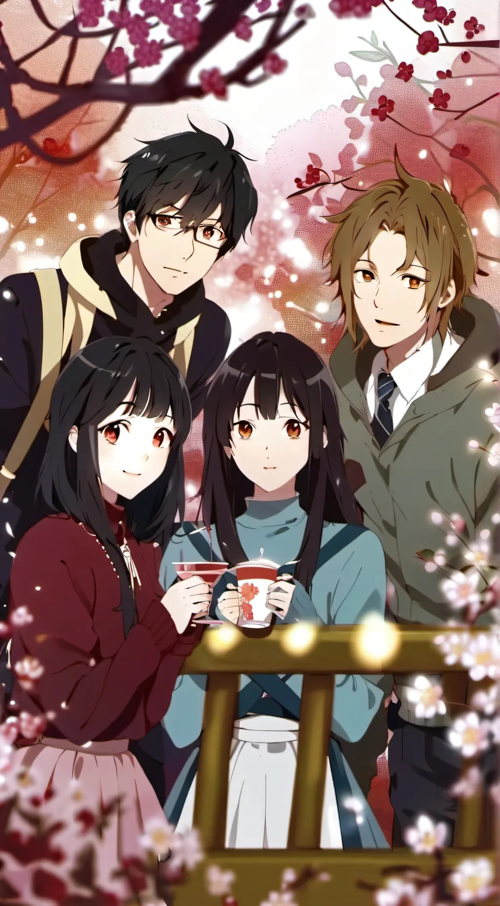 Talkie AI - Chat with The New World 1