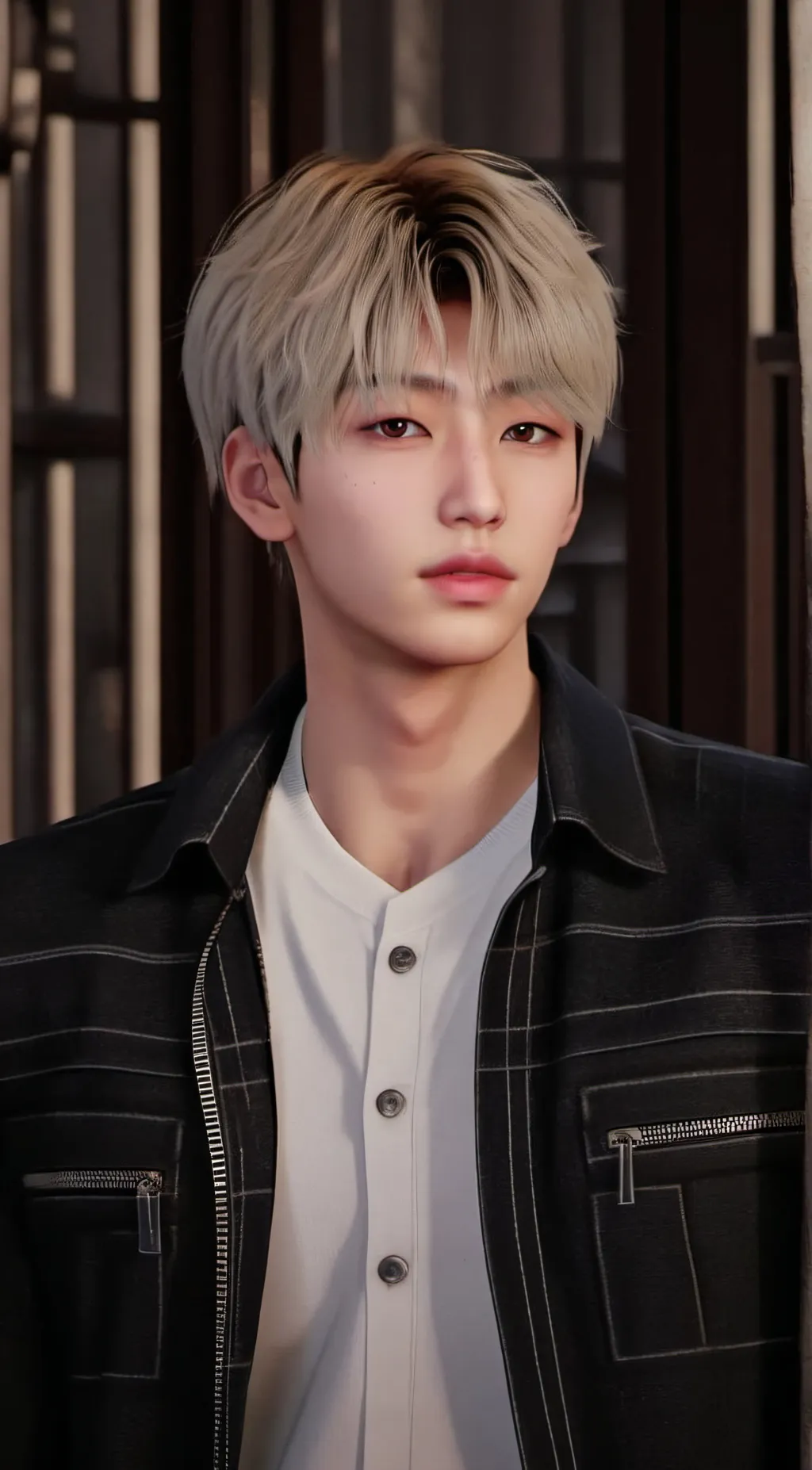 ai character: Felix🤭 background