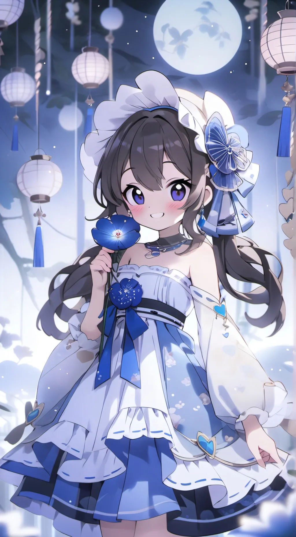 ai character: Isabella background