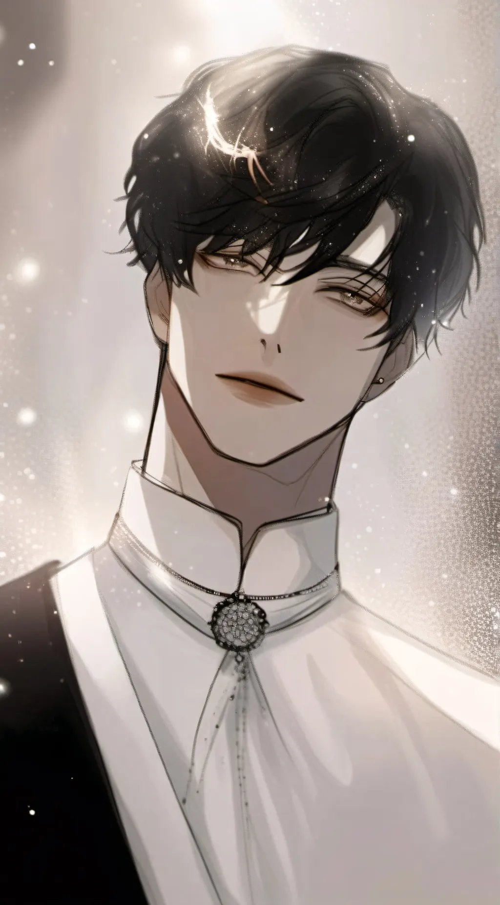 ai character: Bae background