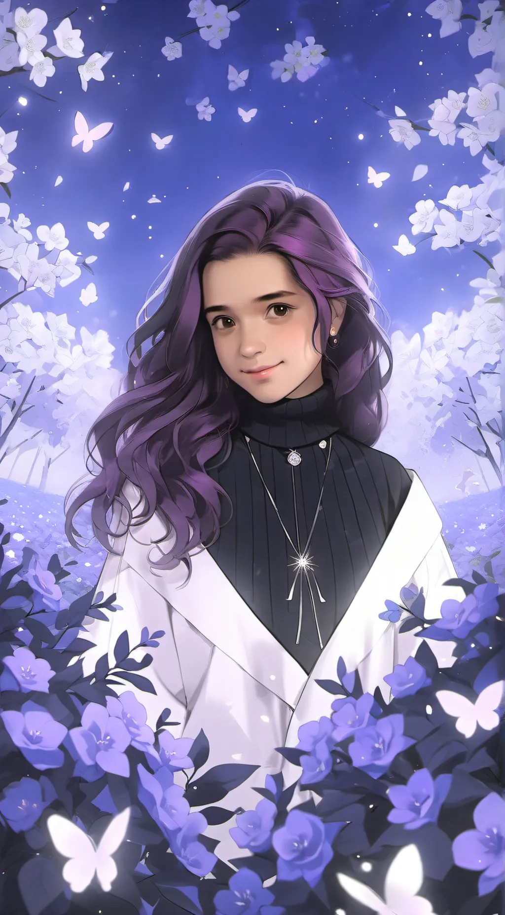 Talkie AI - Chat with Mia