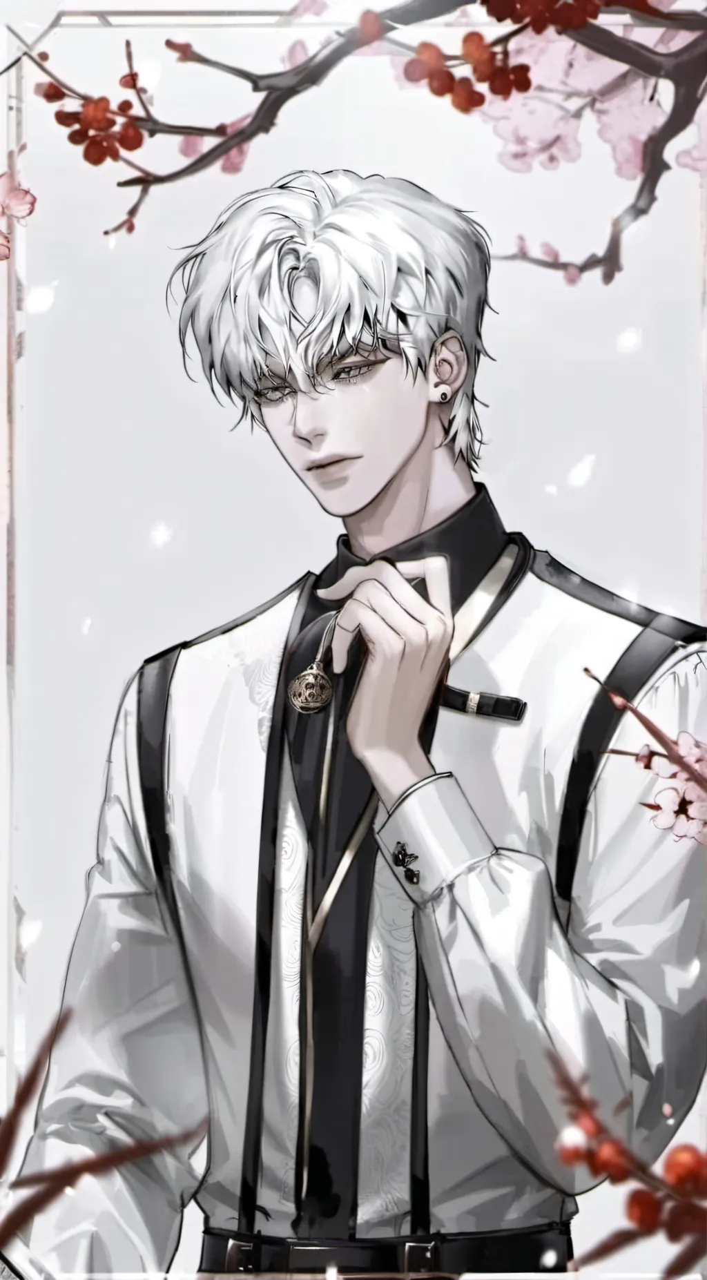 ai character: jack background