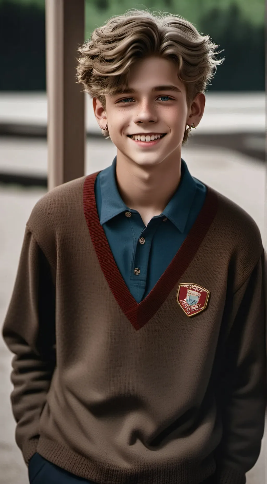 ai character: al xander background