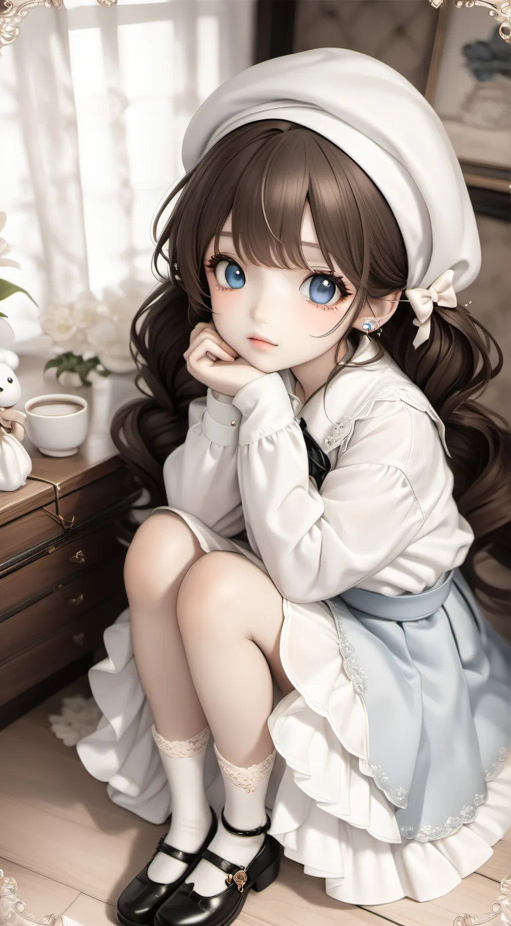 Talkie AI - Chat with Lily 