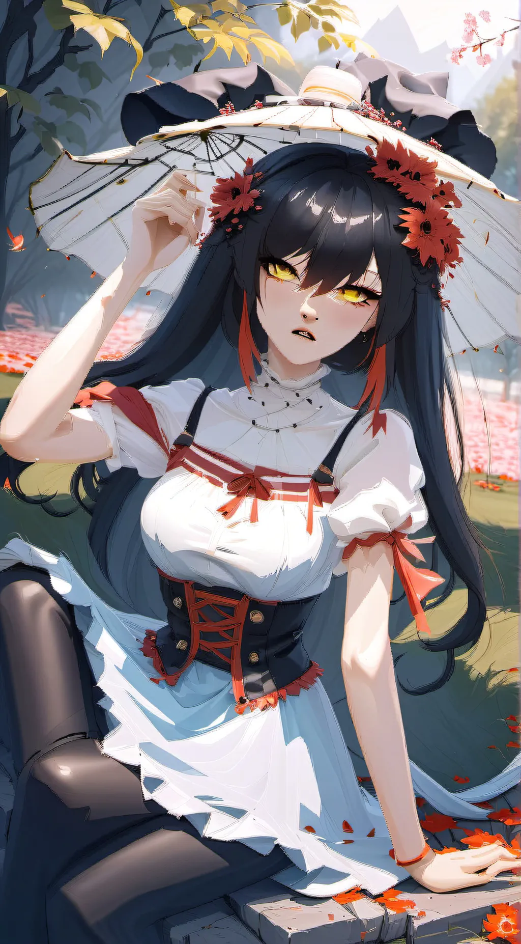 ai character: Jess background