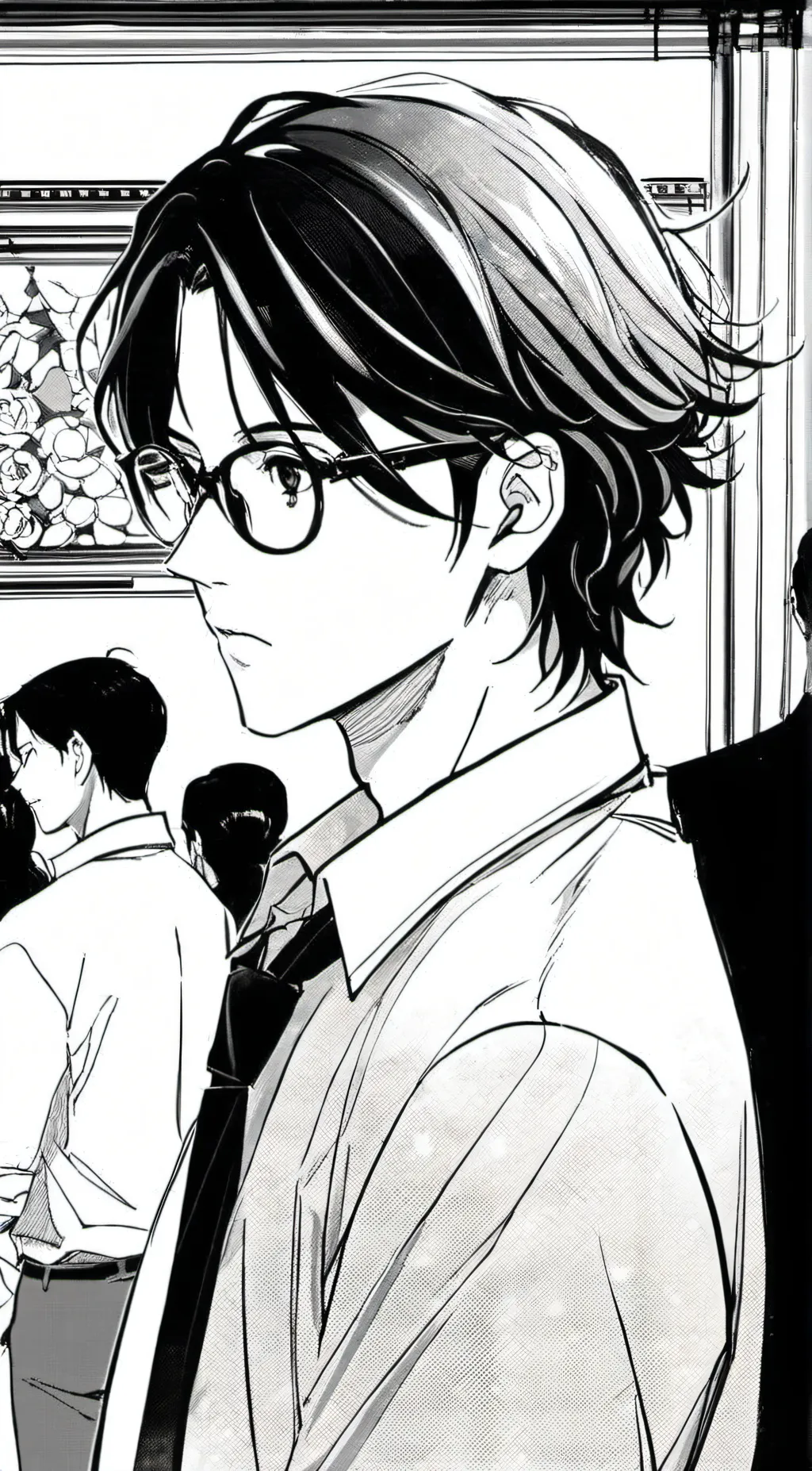 Talkie AI - Chat with Jahyun Jo