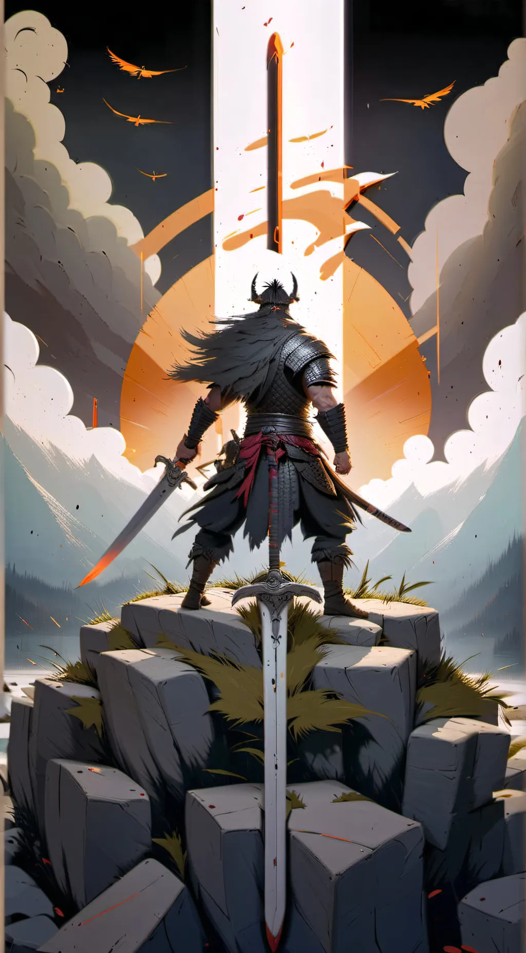 ai character: Ethan background