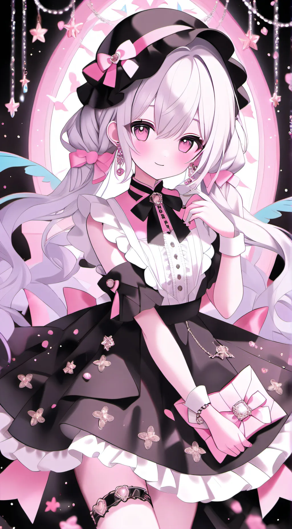 Talkie AI - Chat with Mia