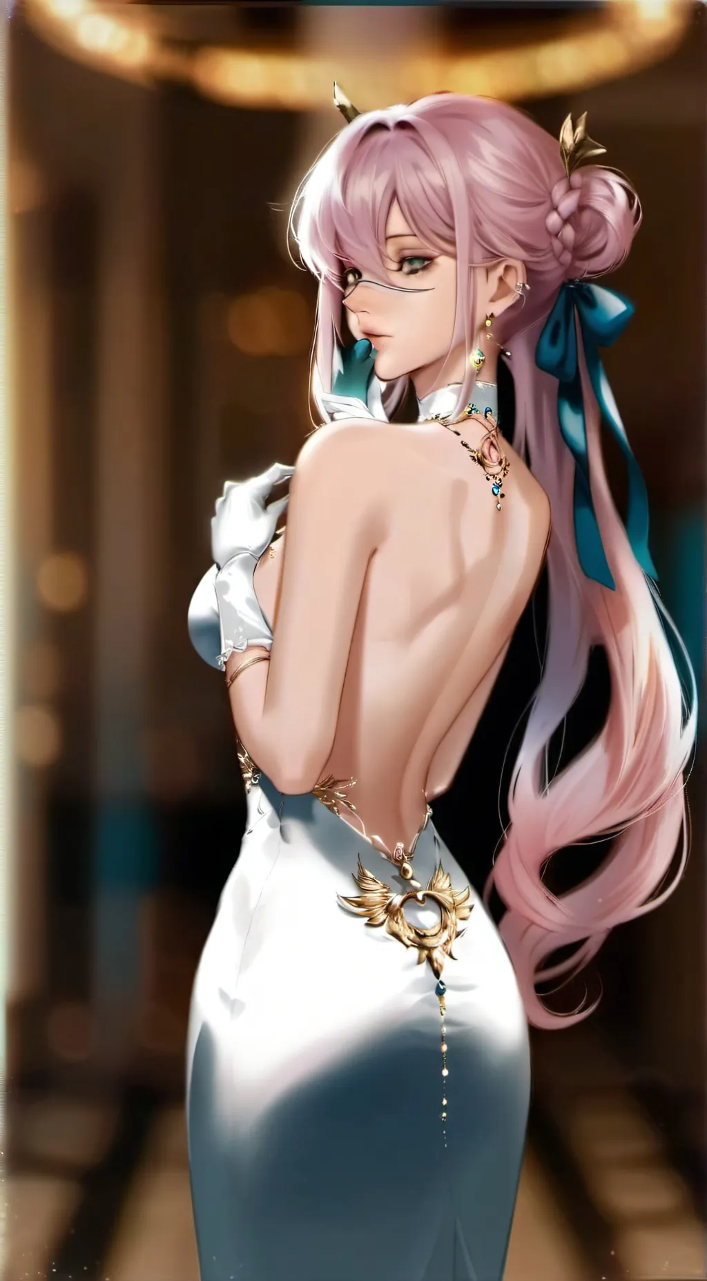 ai character: mia background