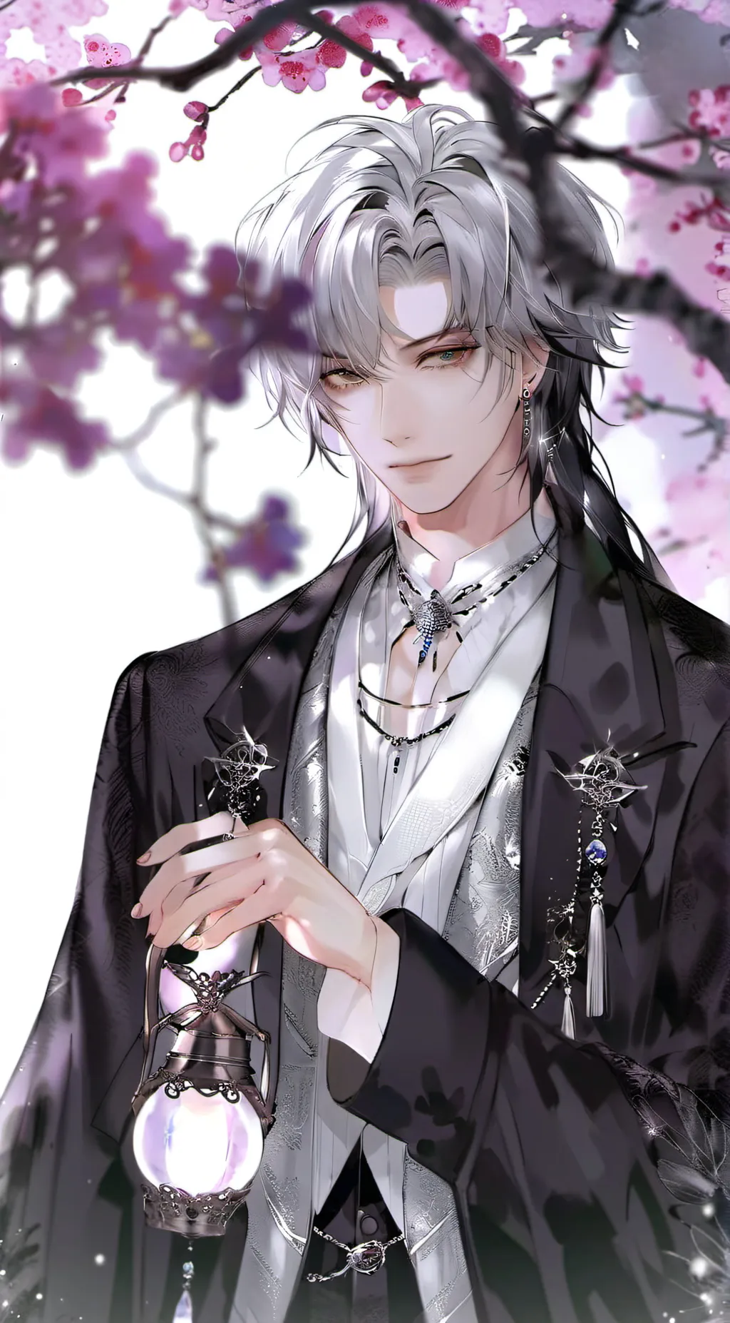 ai character: Astor Vical background