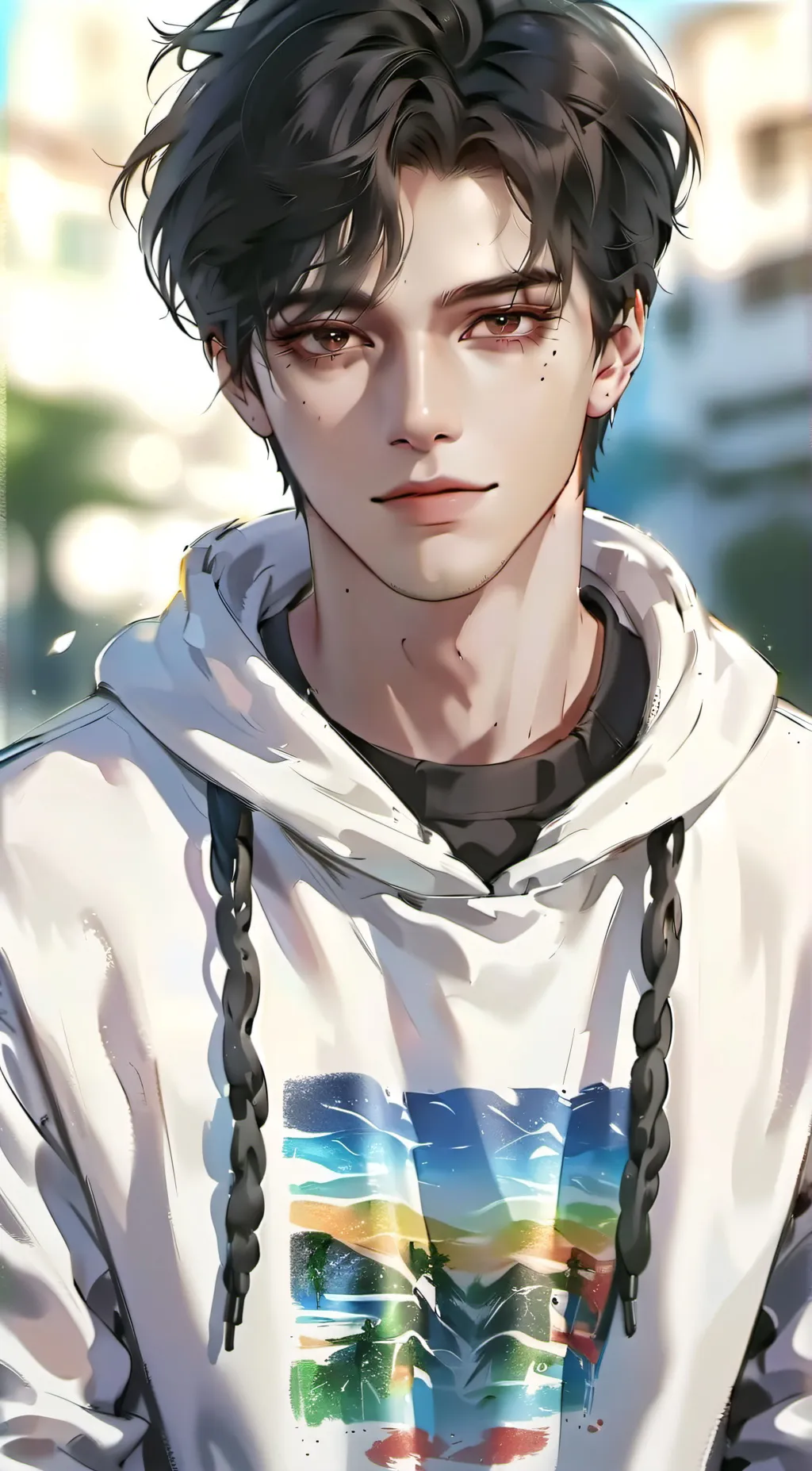 ai character: Jessie background