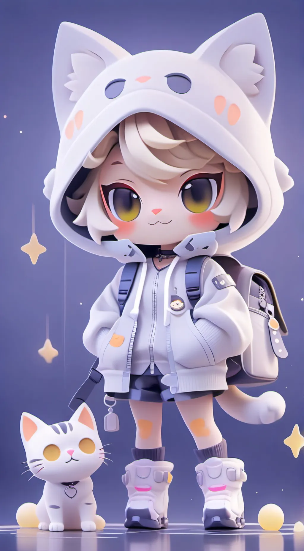 Talkie AI - Chat with Jana 