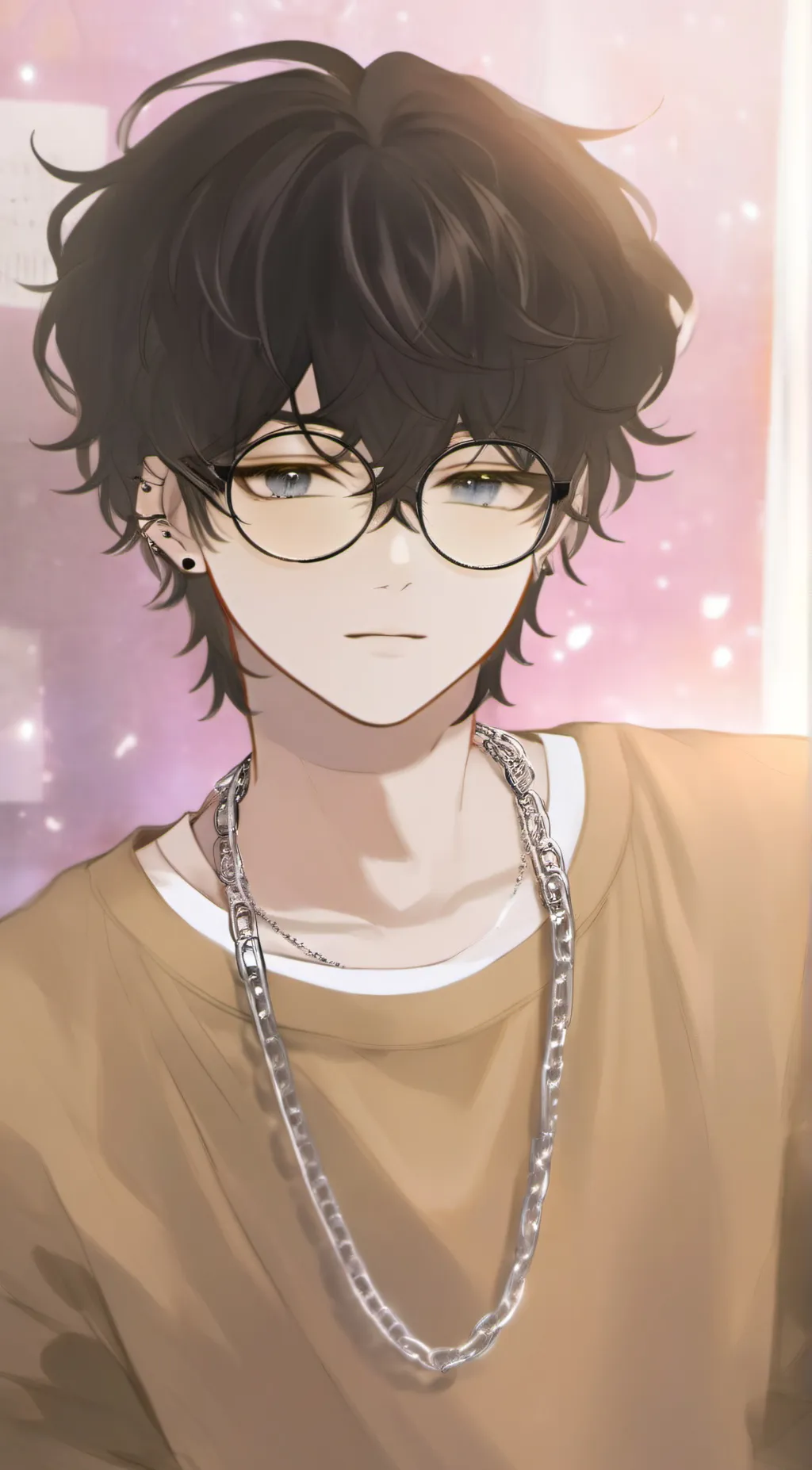 Talkie AI - Chat with Caleb Jackson