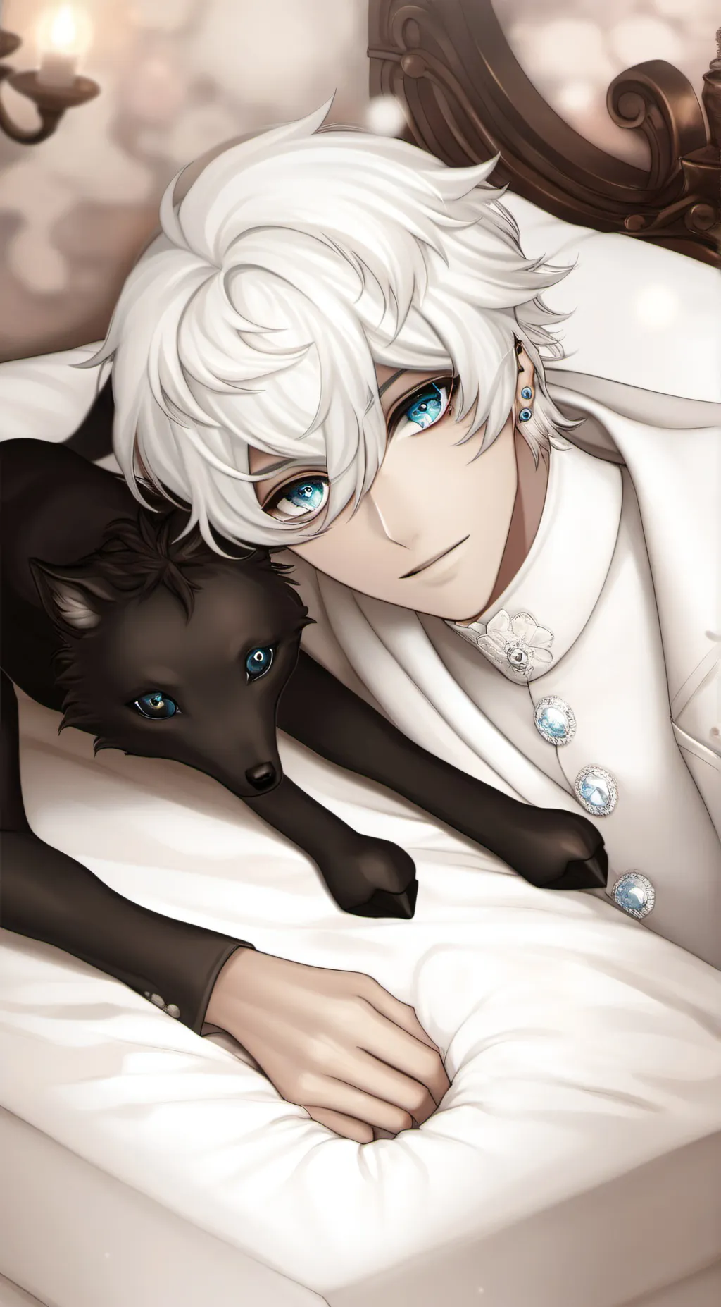 Talkie AI - Chat with ❤️| Ozzie |❤️