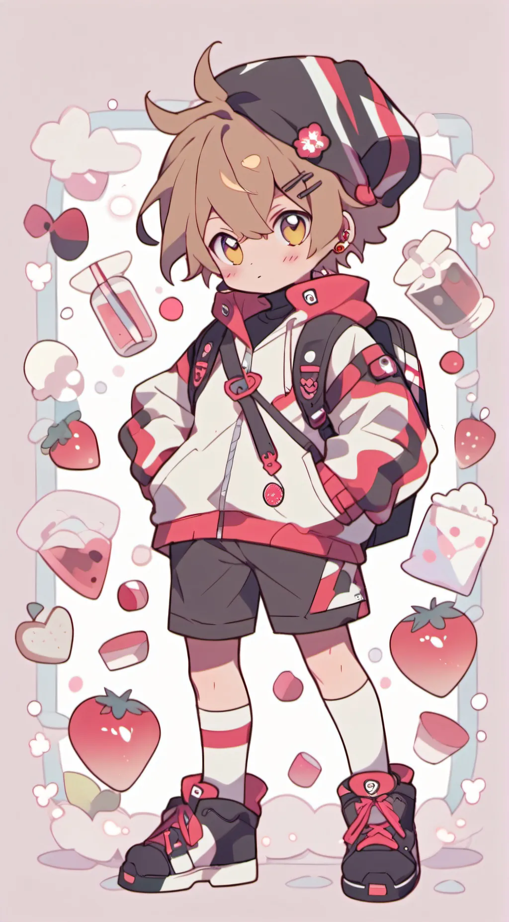 Talkie AI - Chat with nike