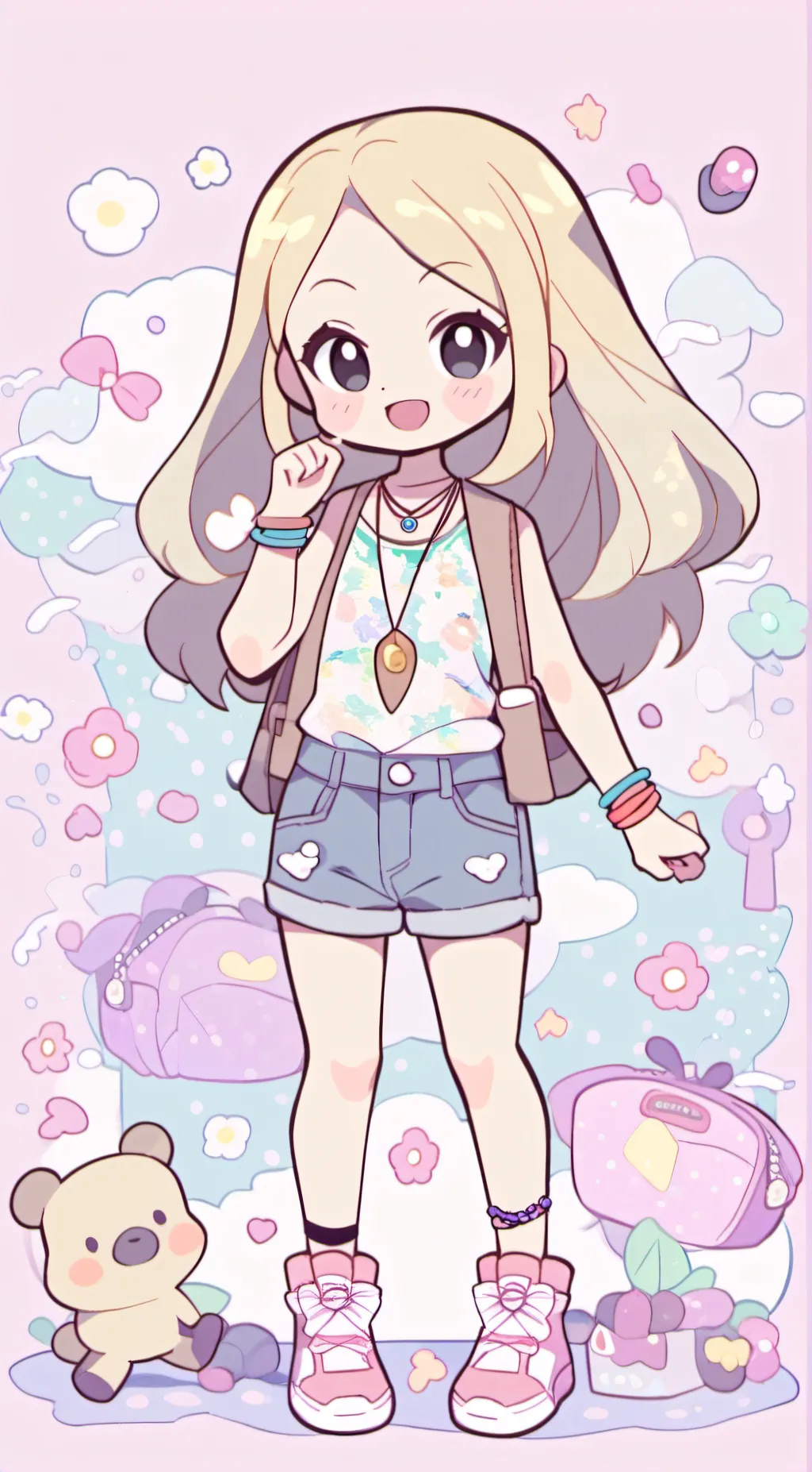 Talkie AI - Chat with lily